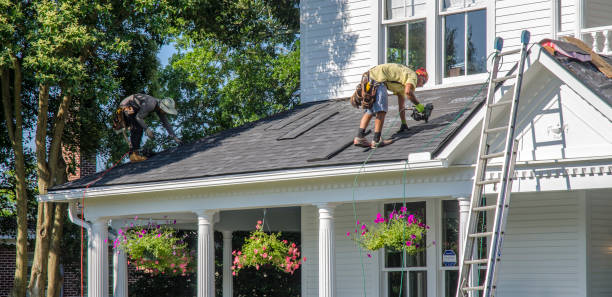 Quick and Trustworthy Emergency Roof Repair Services in Hudson, IA